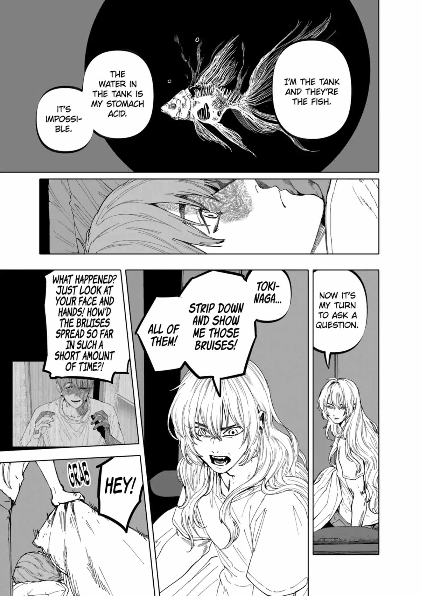 AFTERGOD [ALL CHAPTERS] Chapter 77 11
